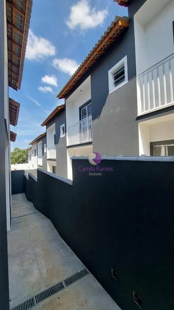 Sobrado, 2 quartos, 64 m² - Foto 1