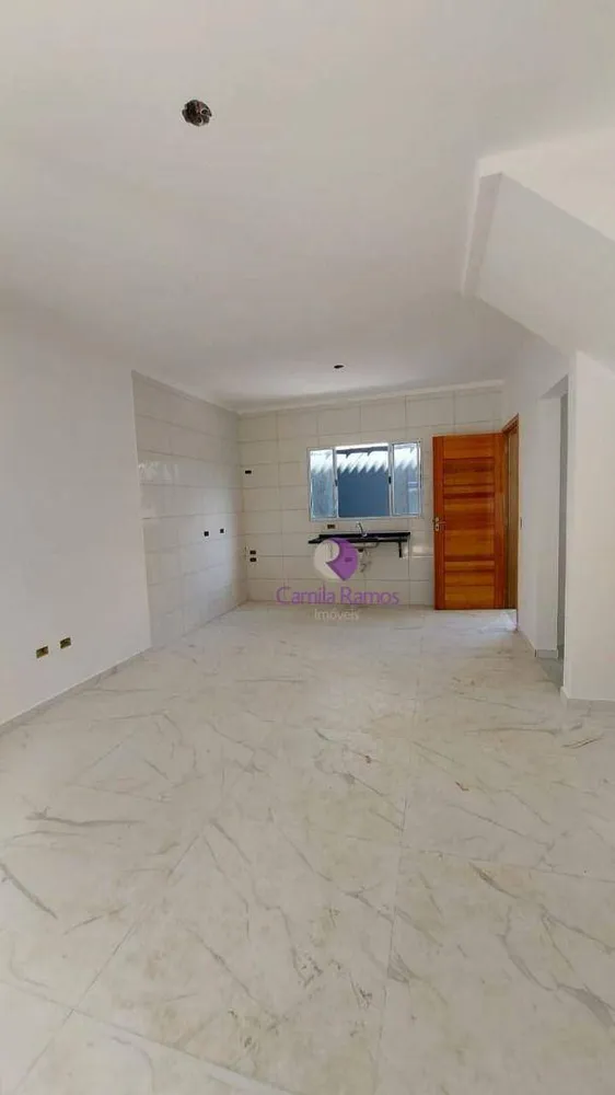 Sobrado, 2 quartos, 64 m² - Foto 5
