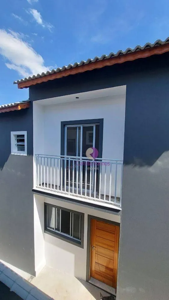 Sobrado, 2 quartos, 64 m² - Foto 2