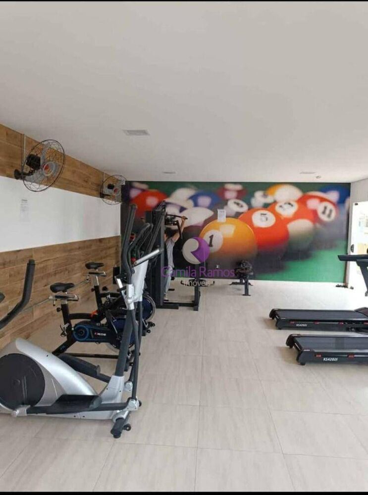Apartamento, 2 quartos, 45 m² - Foto 1