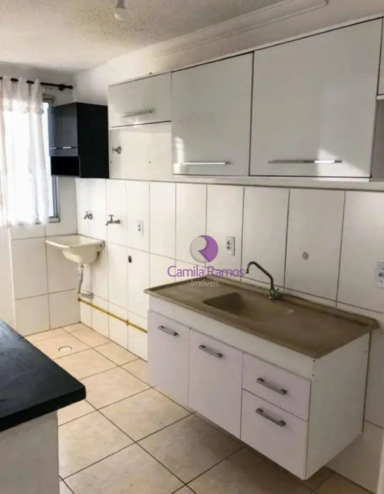 Apartamento, 2 quartos, 47 m² - Foto 1