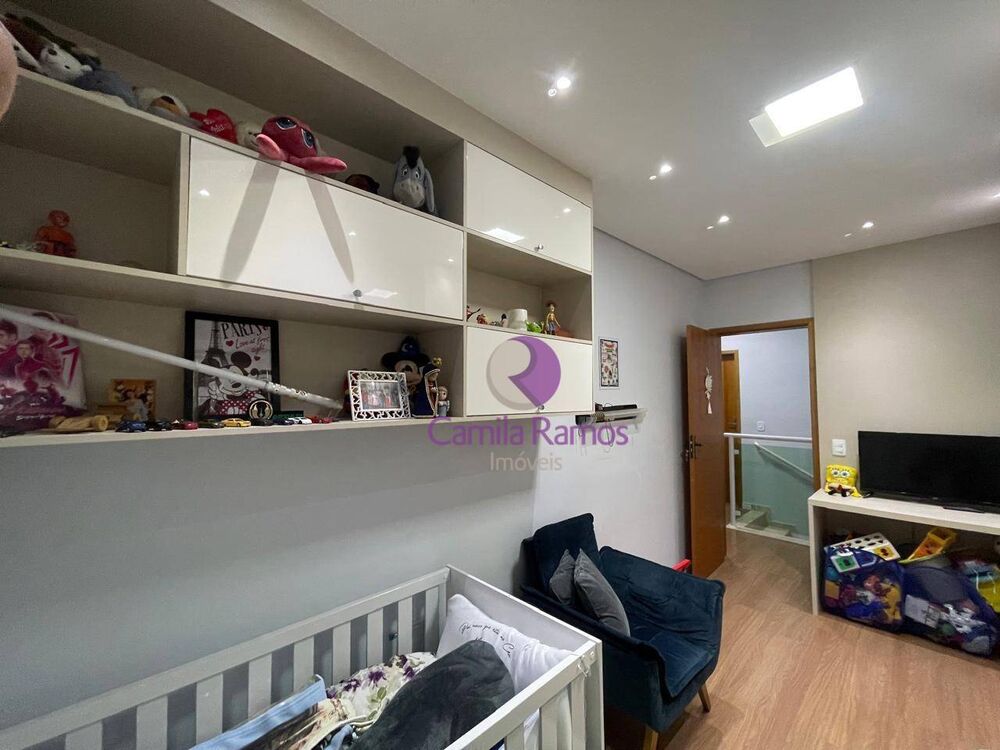 Sobrado, 3 quartos, 116 m² - Foto 1