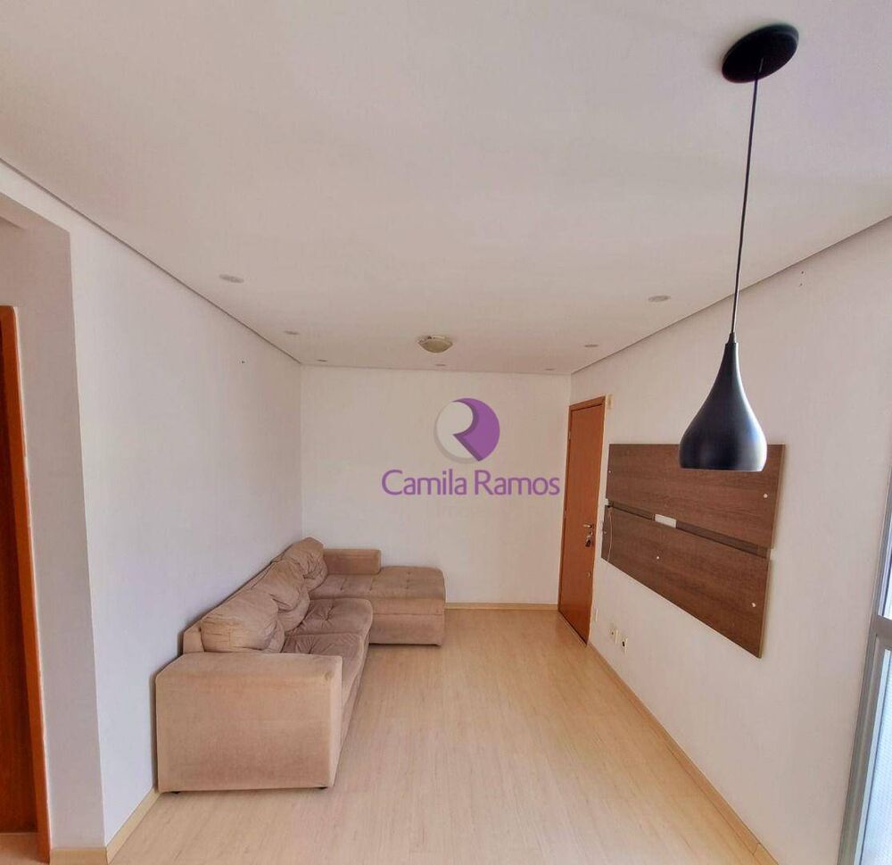 Apartamento, 2 quartos, 48 m² - Foto 2