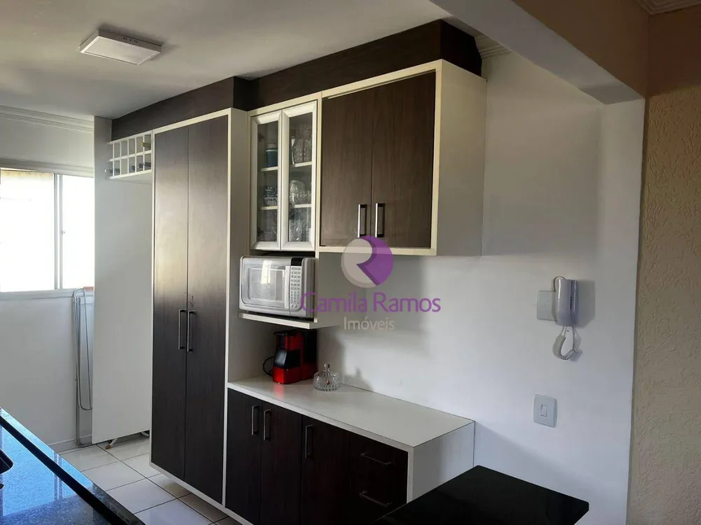 Apartamento, 2 quartos, 55 m² - Foto 3