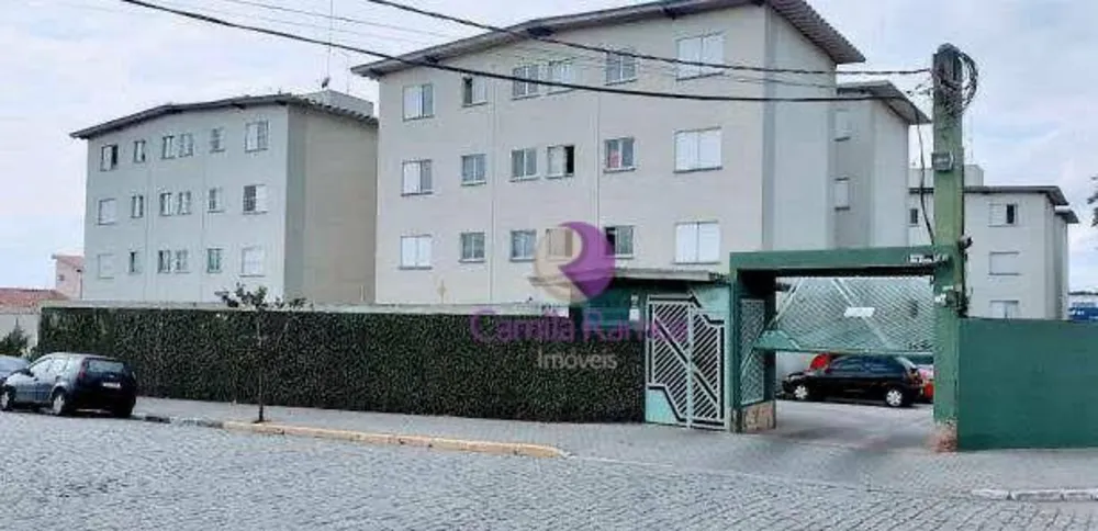 Apartamento, 2 quartos, 55 m² - Foto 1