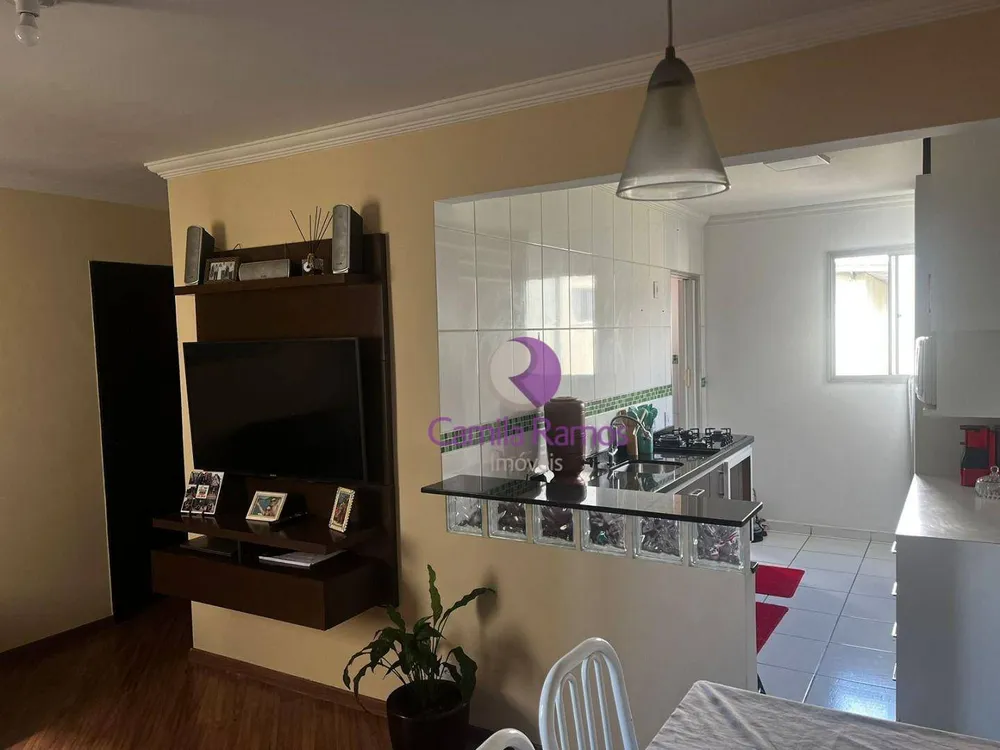 Apartamento, 2 quartos, 55 m² - Foto 2