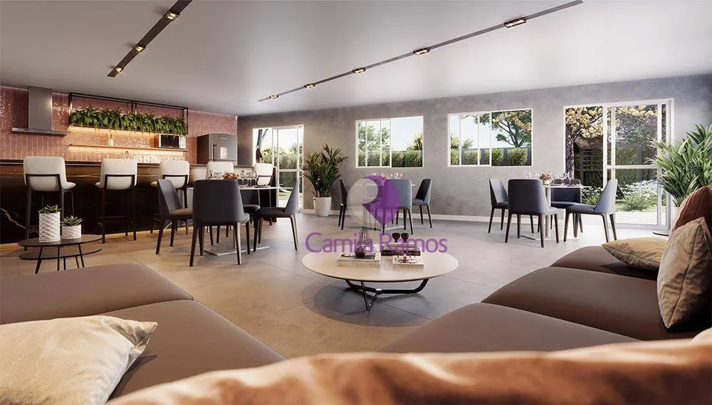 Apartamento, 3 quartos, 64 m² - Foto 1