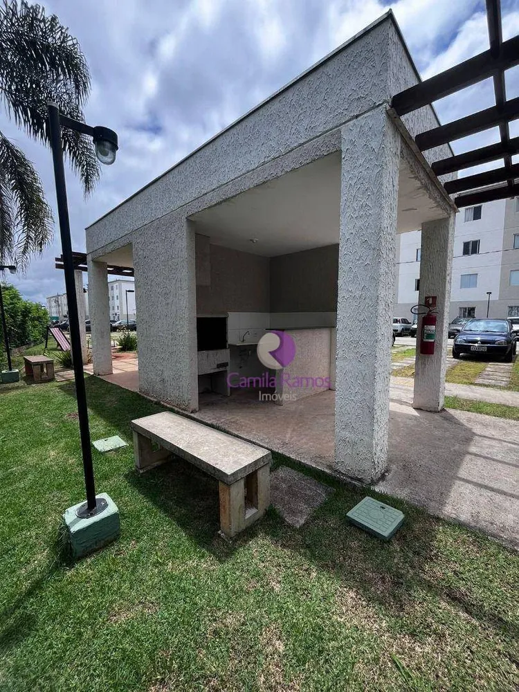 Apartamento, 2 quartos, 42 m² - Foto 1