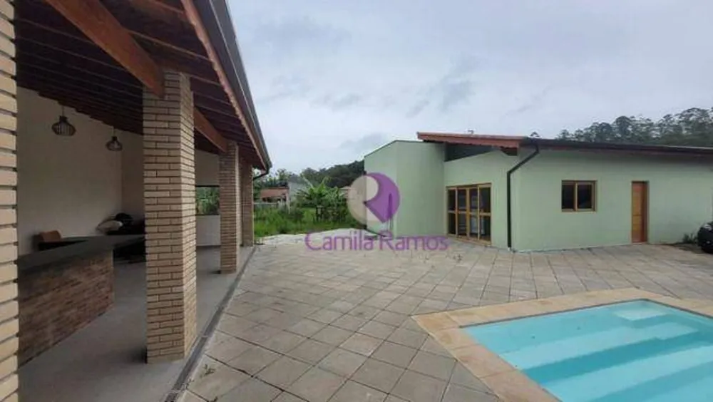 Chácara, 3 quartos, 1000 m² - Foto 4