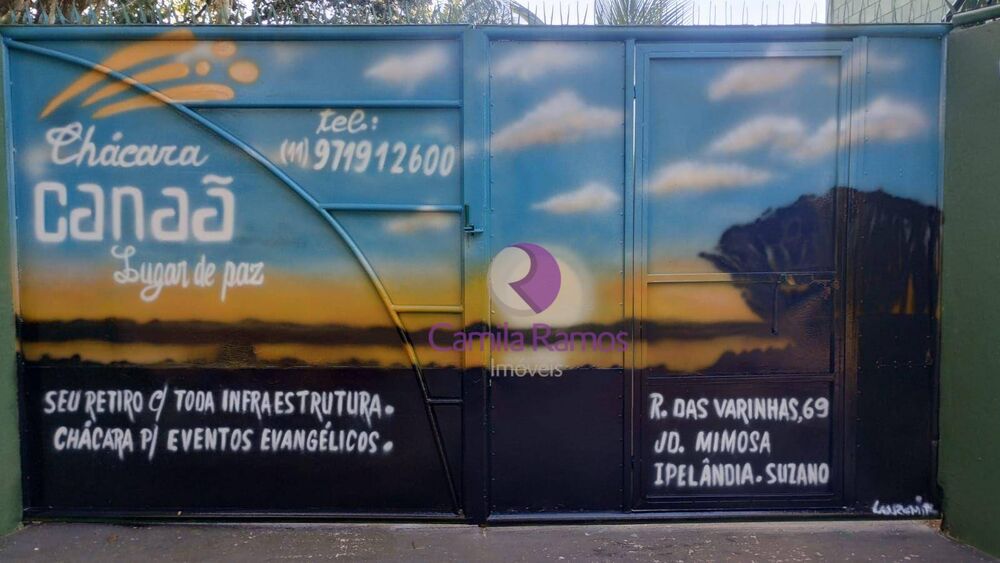 Chácara, 4 quartos, 2000 m² - Foto 1