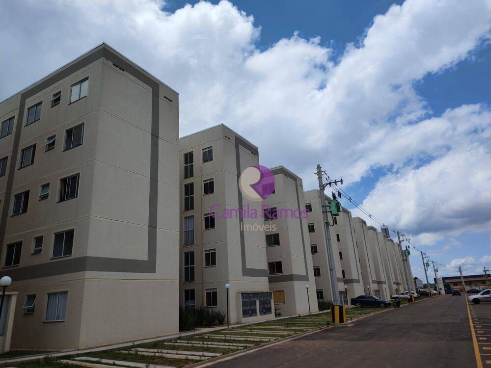 Apartamento à venda com 2 quartos, 40m² - Foto 3