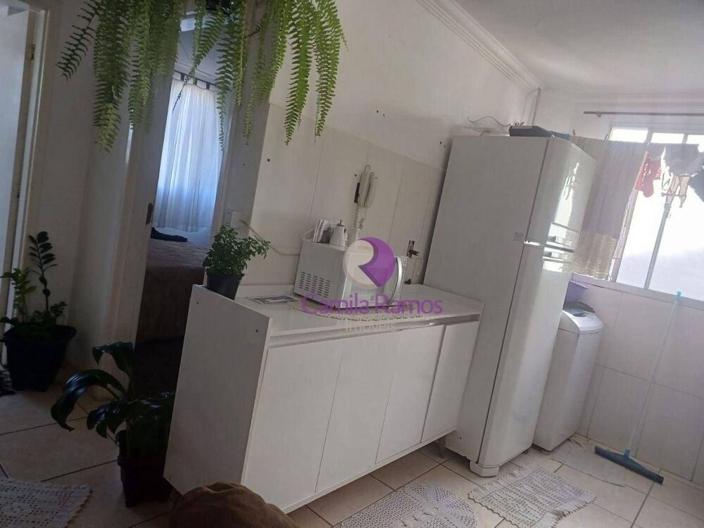 Apartamento, 2 quartos, 50 m² - Foto 2