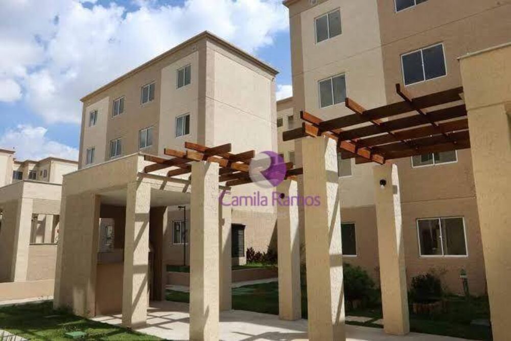 Apartamento, 2 quartos, 42 m² - Foto 1