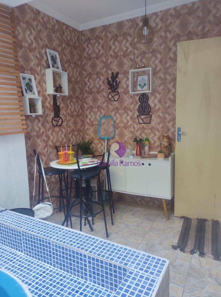 Sobrado, 4 quartos, 182 m² - Foto 3