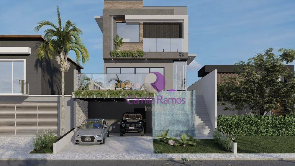 Sobrado, 3 quartos, 228 m² - Foto 2