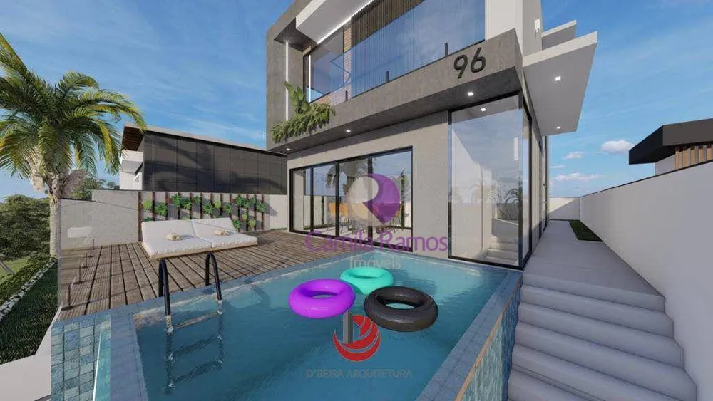 Sobrado, 3 quartos, 228 m² - Foto 1
