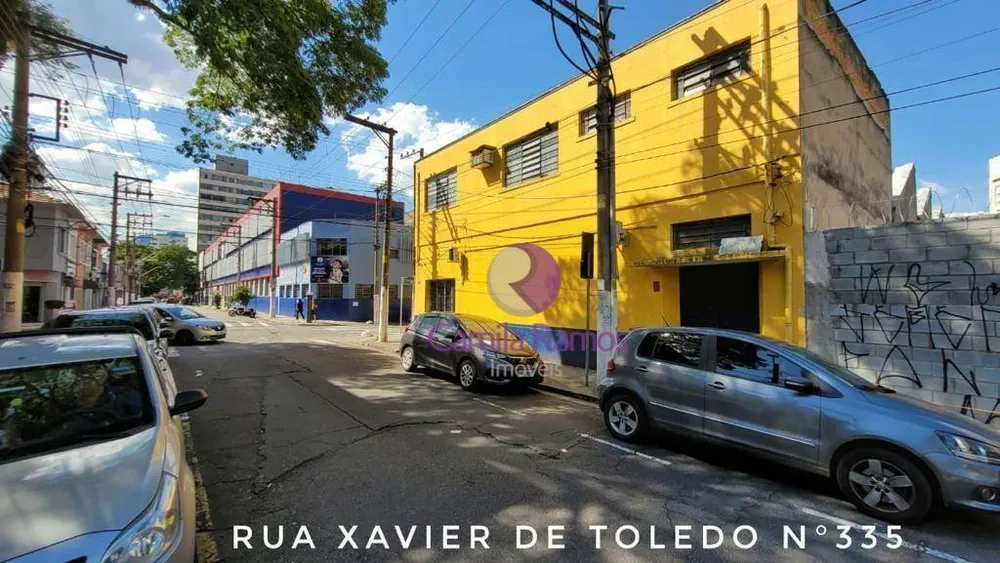 Depósito-Galpão, 1250 m² - Foto 1