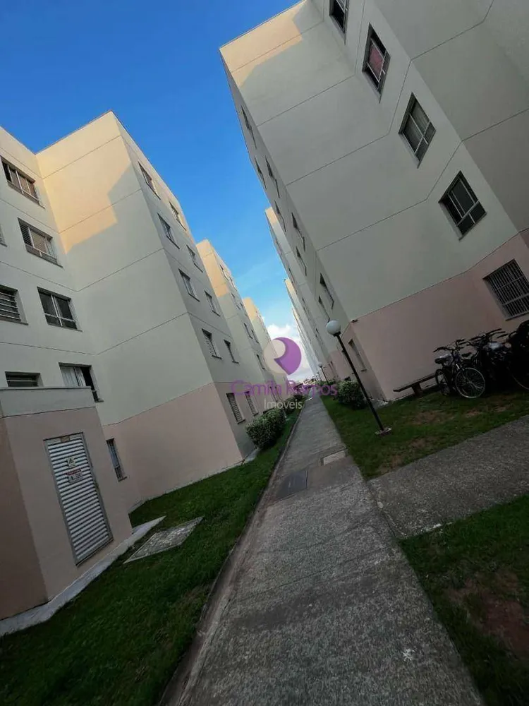 Apartamento, 2 quartos, 48 m² - Foto 3
