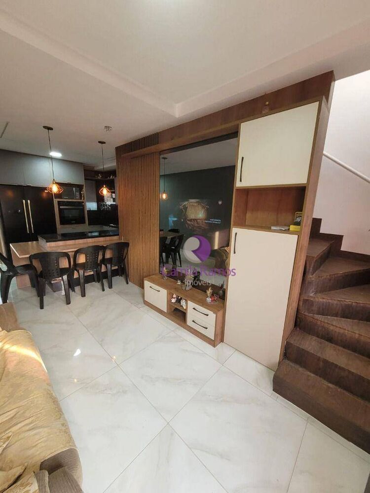 Sobrado, 2 quartos, 74 m² - Foto 4