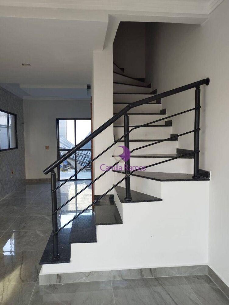 Sobrado, 3 quartos, 90 m² - Foto 3