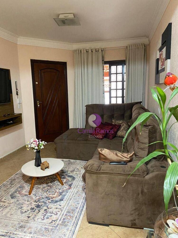 Sobrado, 2 quartos, 120 m² - Foto 1