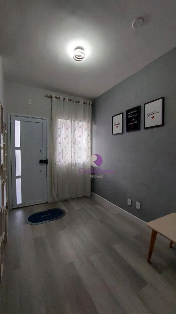 Sobrado, 3 quartos, 80 m² - Foto 1