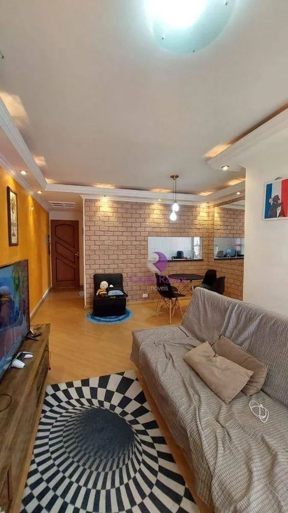 Apartamento, 3 quartos, 80 m² - Foto 7