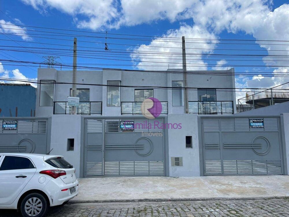 Sobrado, 2 quartos, 92 m² - Foto 1