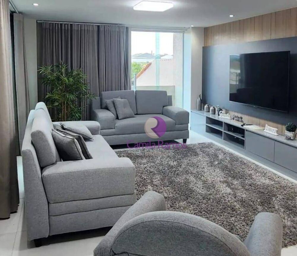 Sobrado, 3 quartos, 230 m² - Foto 2