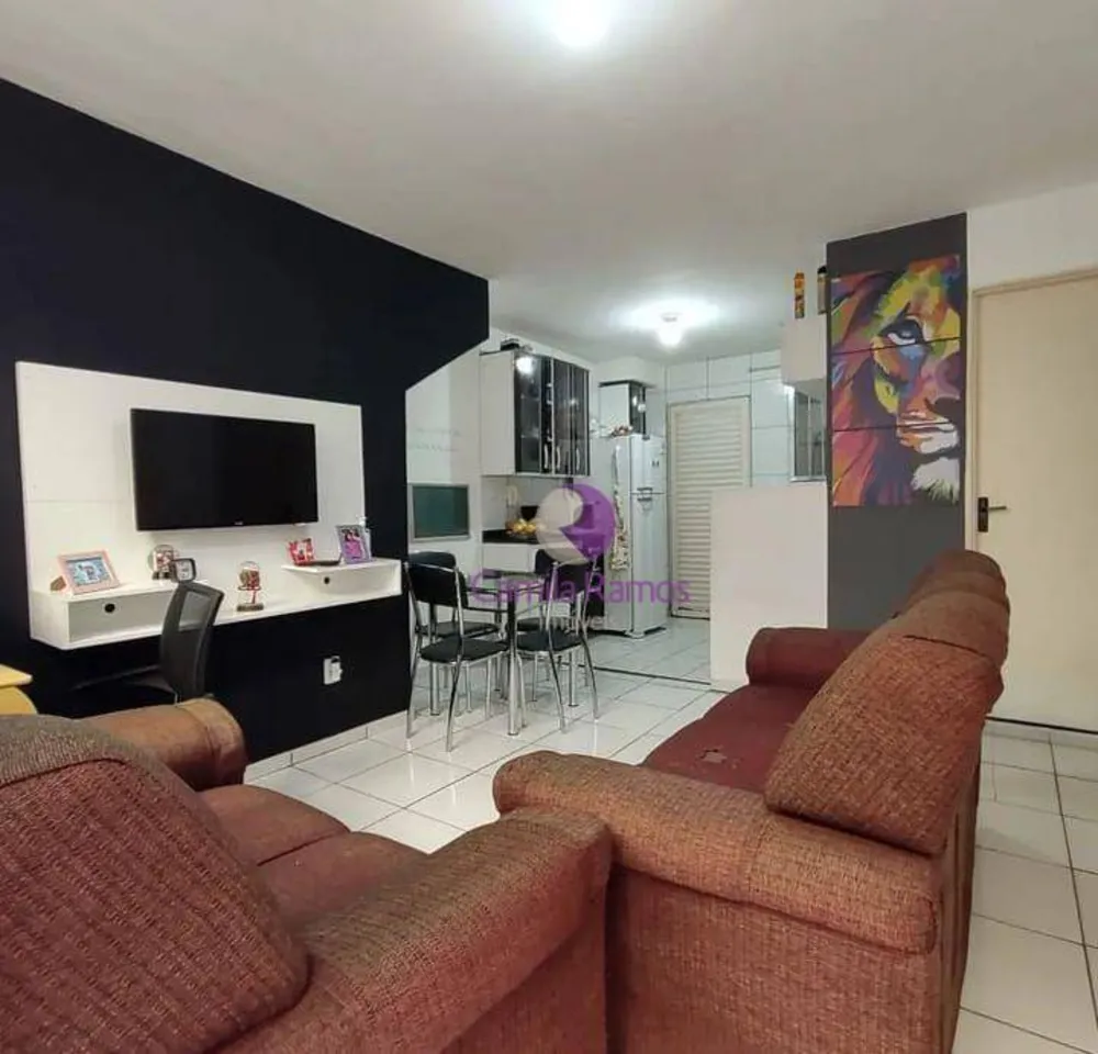 Apartamento, 2 quartos, 44 m² - Foto 1