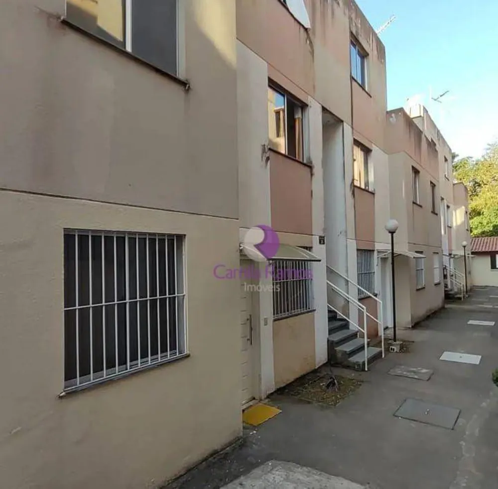 Apartamento, 2 quartos, 44 m² - Foto 2