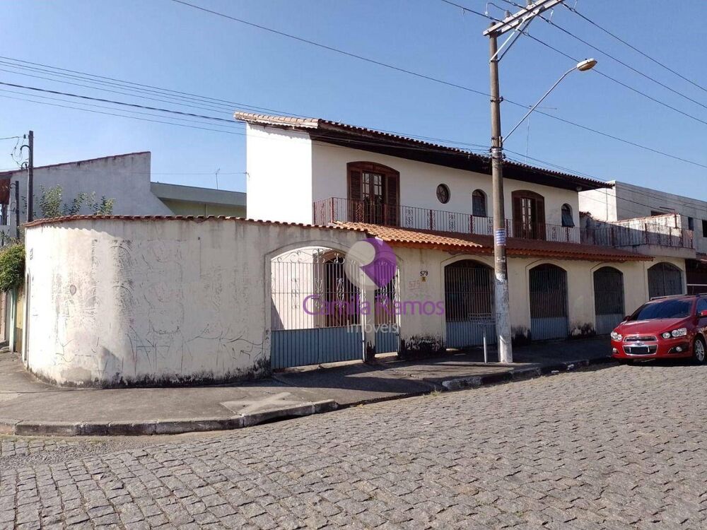 Sobrado, 2 quartos, 168 m² - Foto 1
