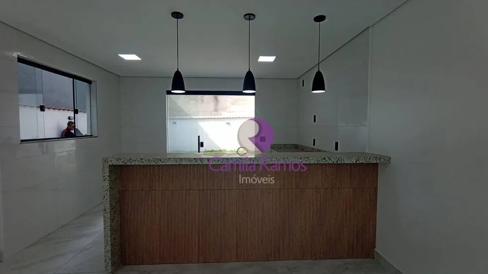 Sobrado, 3 quartos, 120 m² - Foto 2