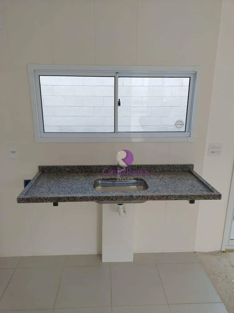 Sobrado, 2 quartos, 61 m² - Foto 3