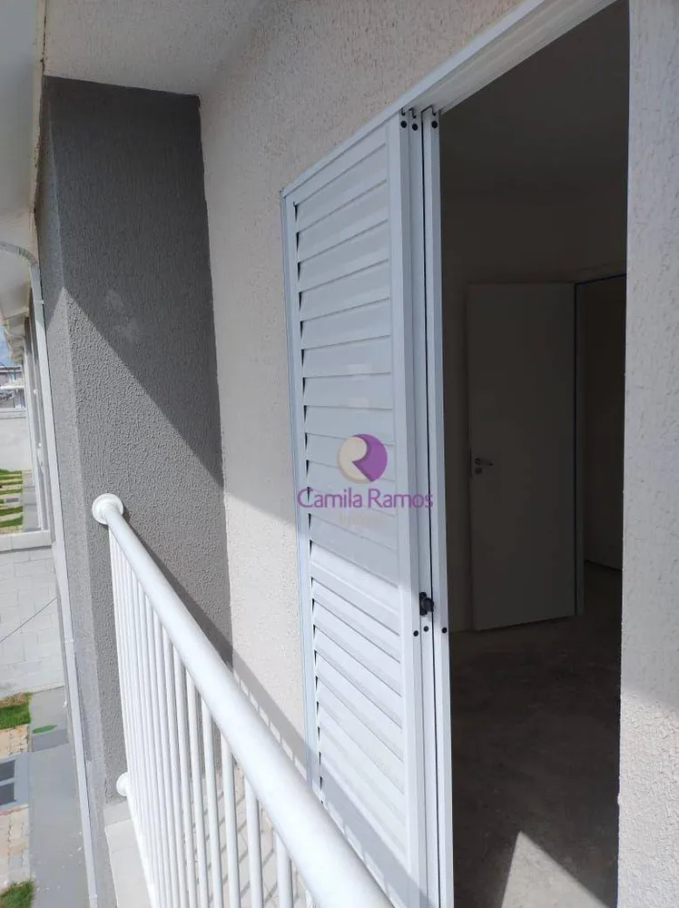 Sobrado, 2 quartos, 61 m² - Foto 2