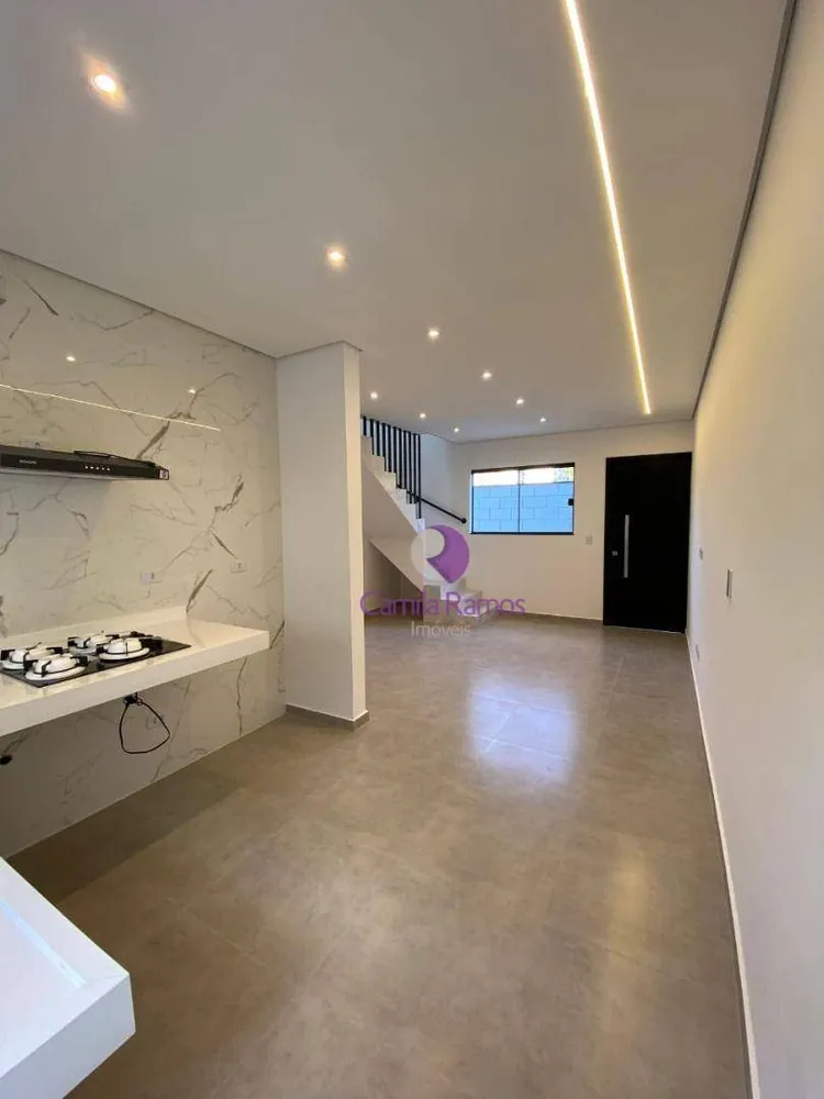 Sobrado, 2 quartos, 78 m² - Foto 1