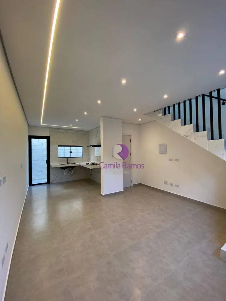 Sobrado, 2 quartos, 78 m² - Foto 4