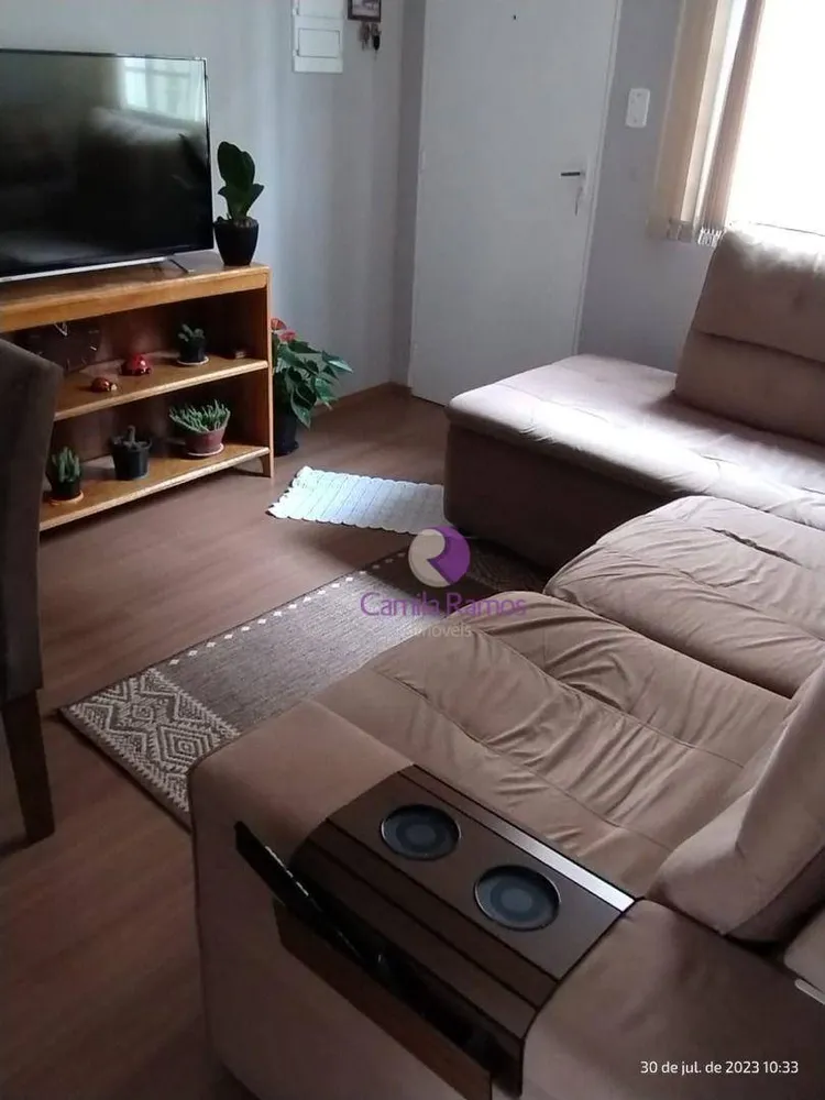 Apartamento, 2 quartos, 42 m² - Foto 3