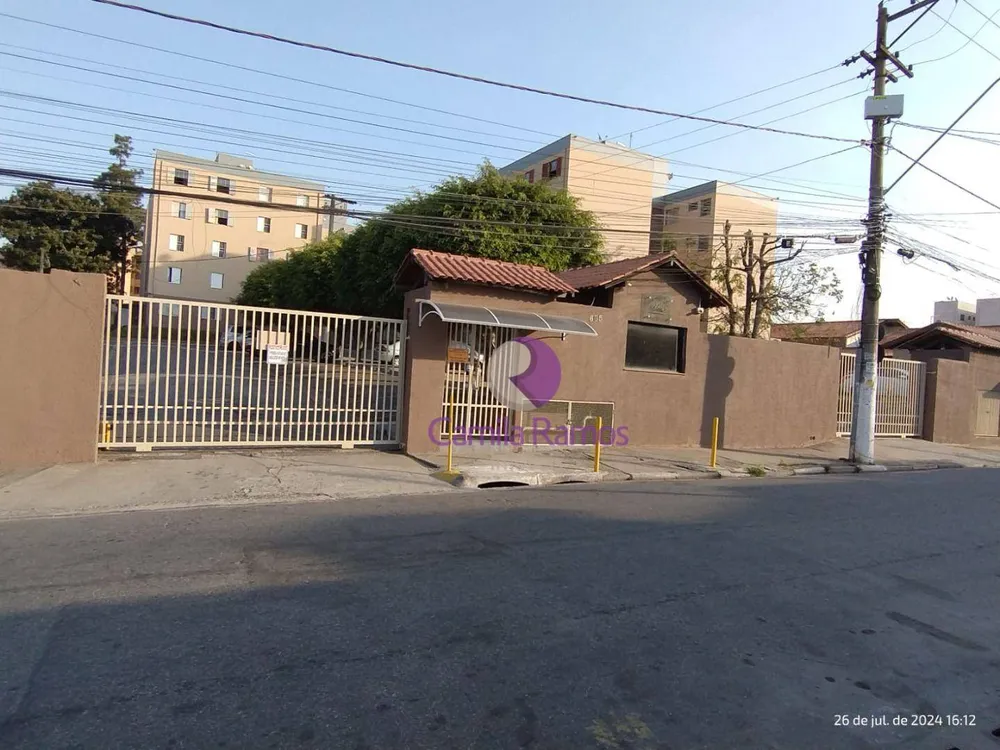 Apartamento, 2 quartos, 42 m² - Foto 1