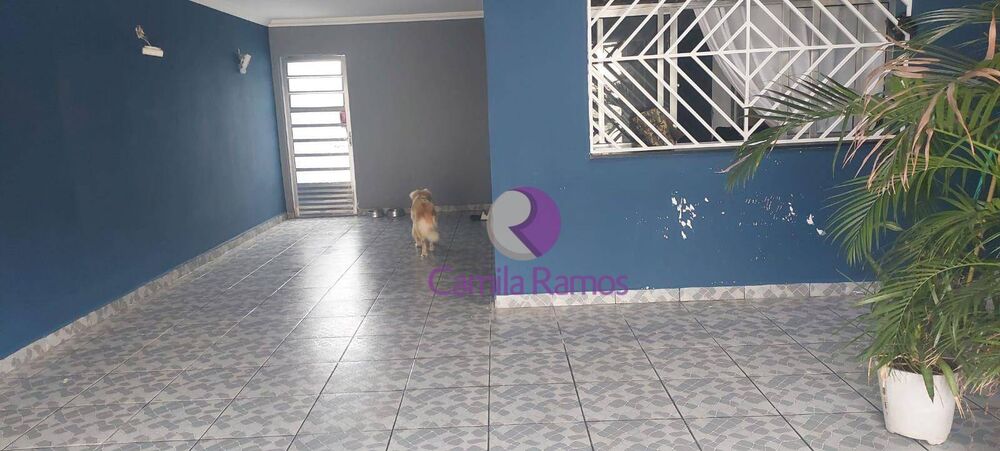 Sobrado, 3 quartos, 122 m² - Foto 1