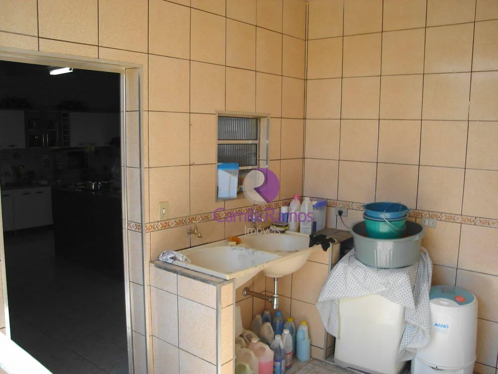 Chácara, 3 quartos, 1200 m² - Foto 2