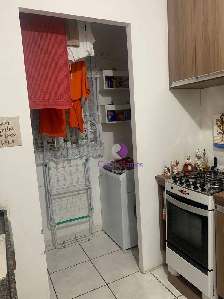 Apartamento, 2 quartos, 53 m² - Foto 2
