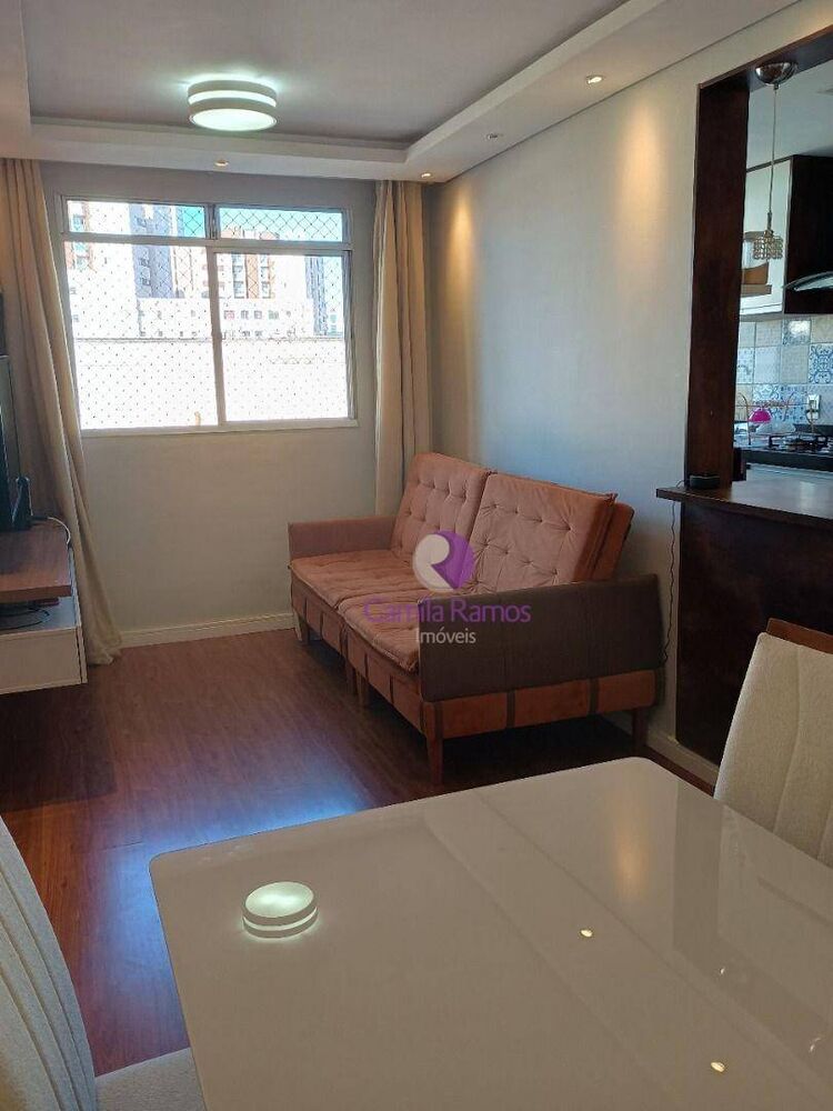 Apartamento, 2 quartos, 53 m² - Foto 2