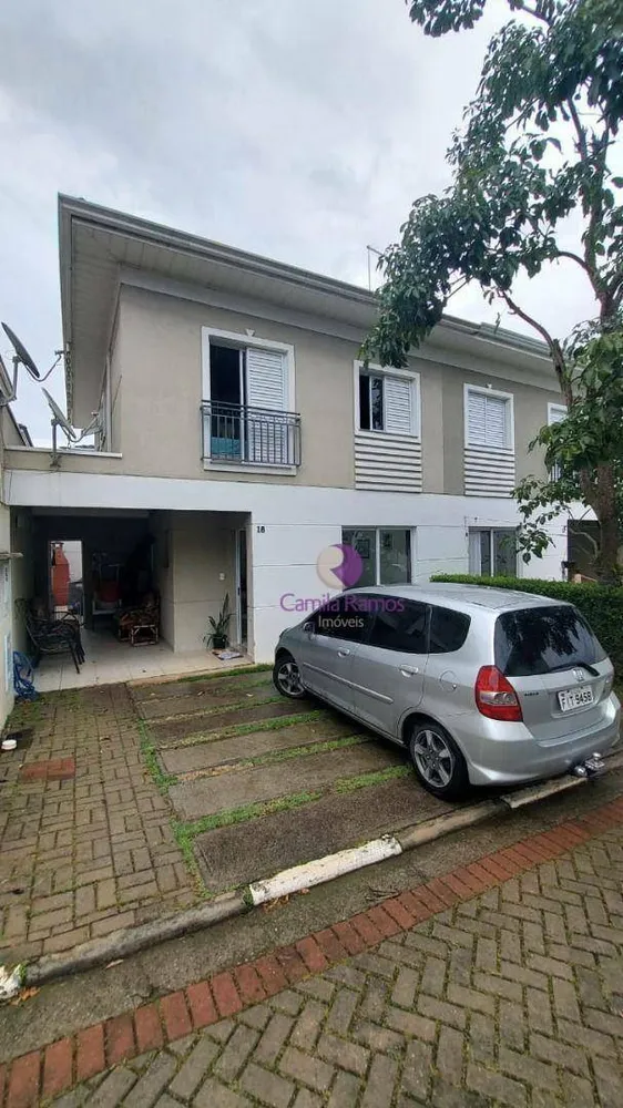 Sobrado, 4 quartos, 122 m² - Foto 1