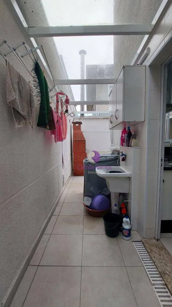 Sobrado, 4 quartos, 122 m² - Foto 3