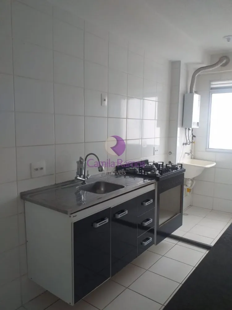 Apartamento, 2 quartos, 46 m² - Foto 2