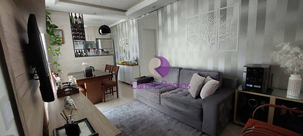 Apartamento, 2 quartos, 43 m² - Foto 2