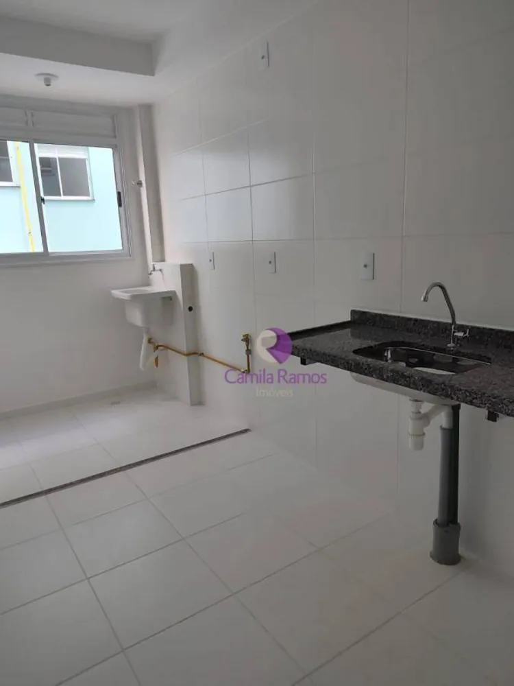 Apartamento, 2 quartos, 52 m² - Foto 2