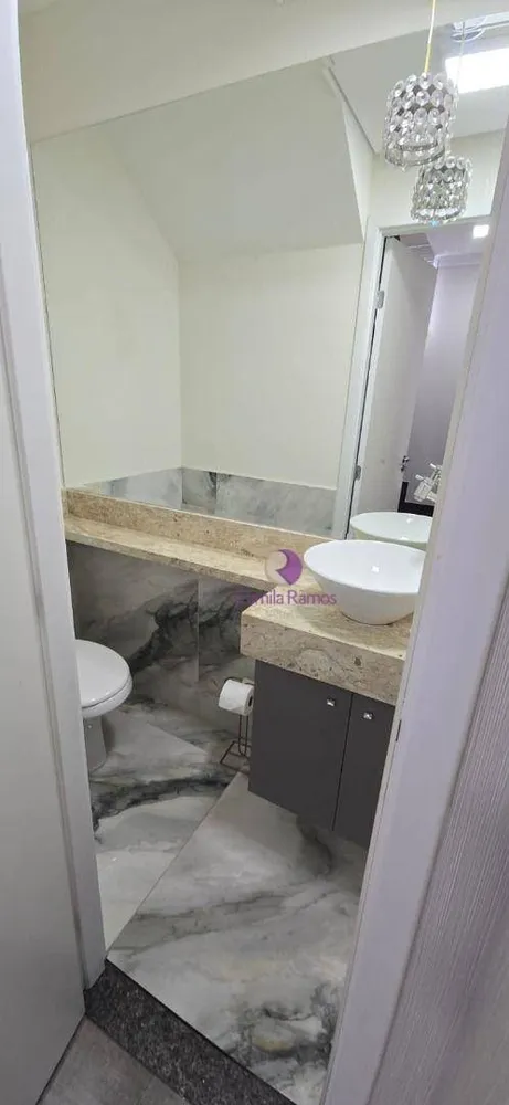 Sobrado, 2 quartos, 61 m² - Foto 2