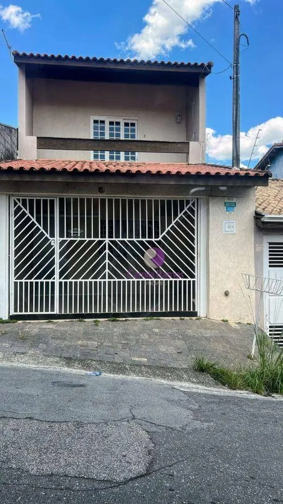 Sobrado, 3 quartos, 163 m² - Foto 1